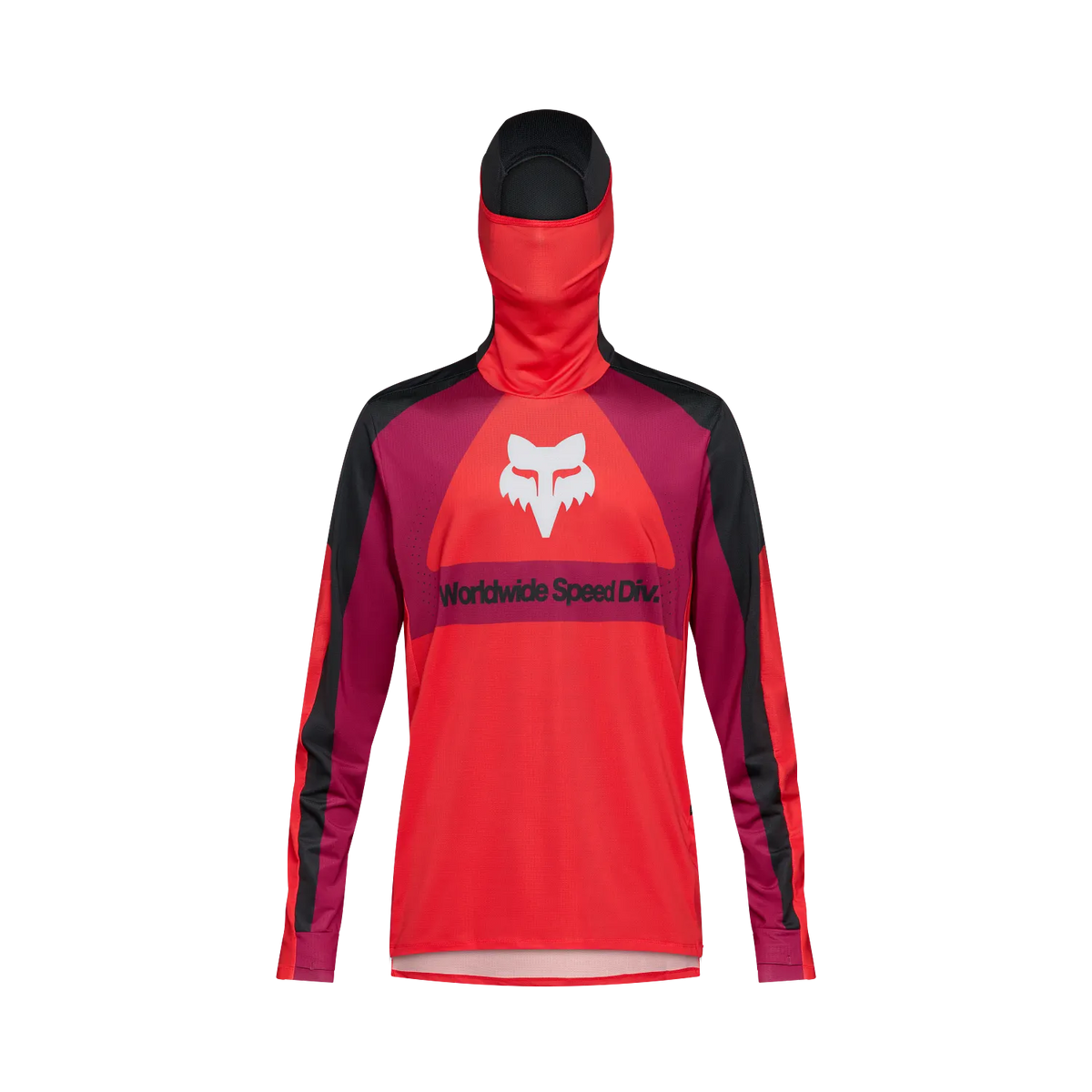 Jersey FOX Ranger Drive Rojo