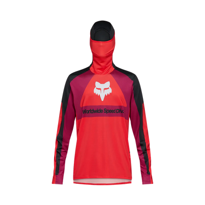 Jersey FOX Ranger Drive Rojo