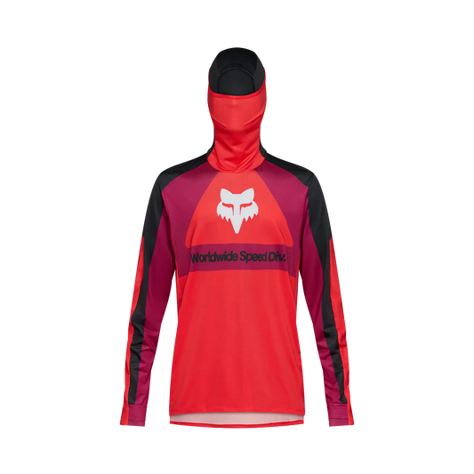 Jersey FOX Ranger Drive Rojo