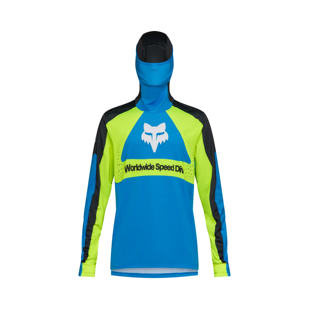 Jersey FOX Ranger Drive Azul