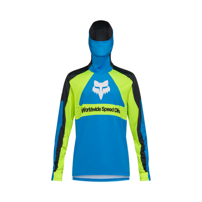 Jersey FOX Ranger Drive Azul