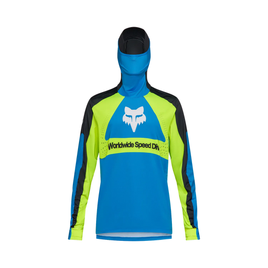 Jersey FOX Ranger Drive Azul