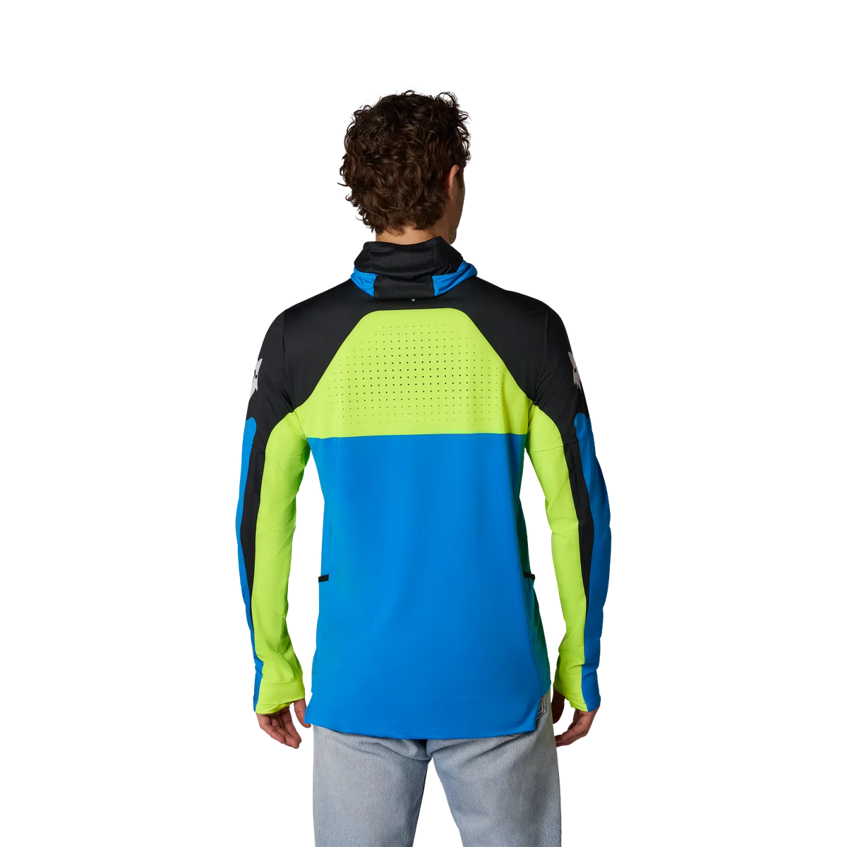 Jersey FOX Ranger Drive Azul