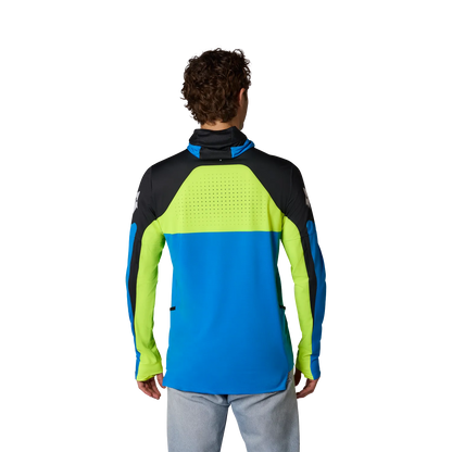Jersey FOX Ranger Drive Azul