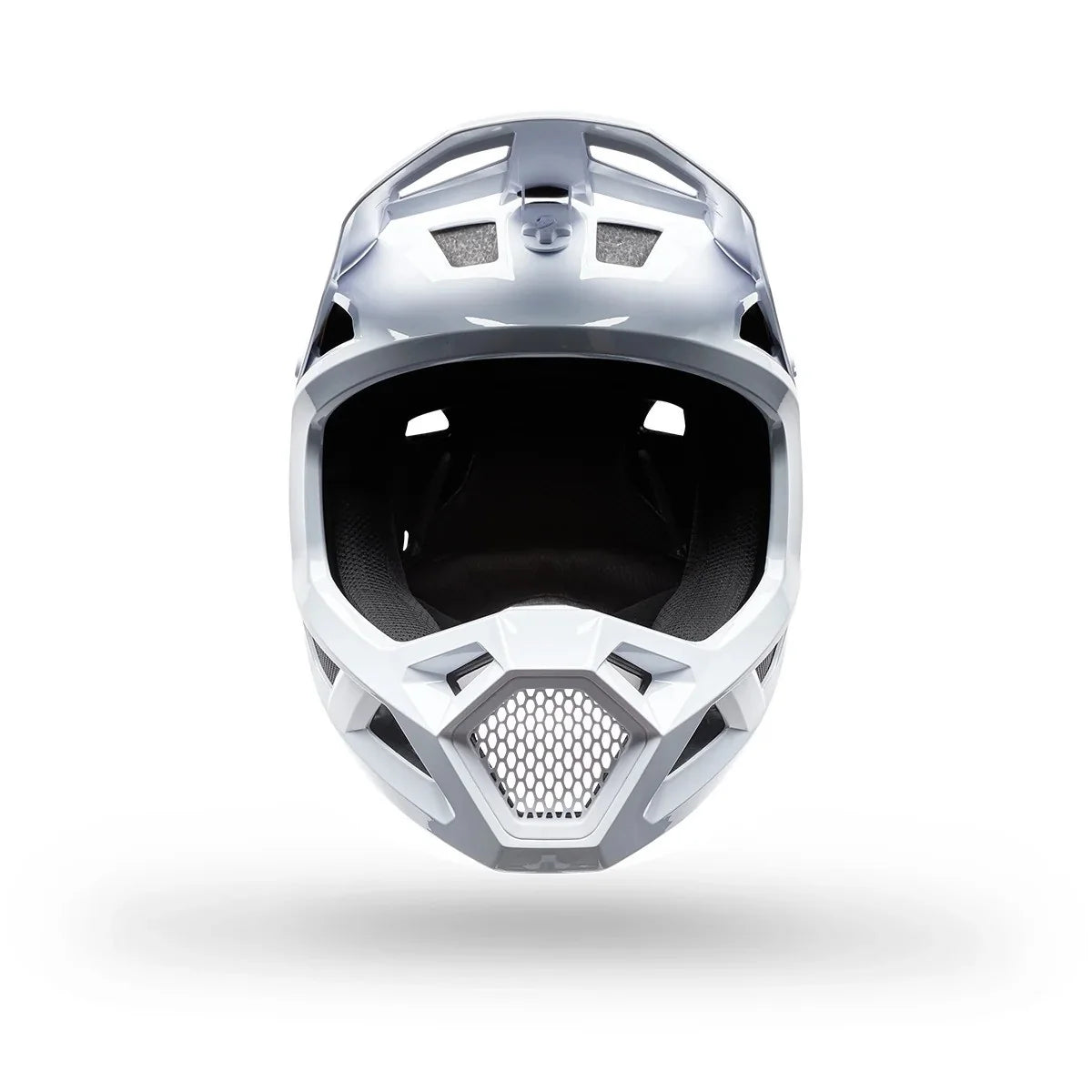 Casco FOX Rampage Ce Blanco