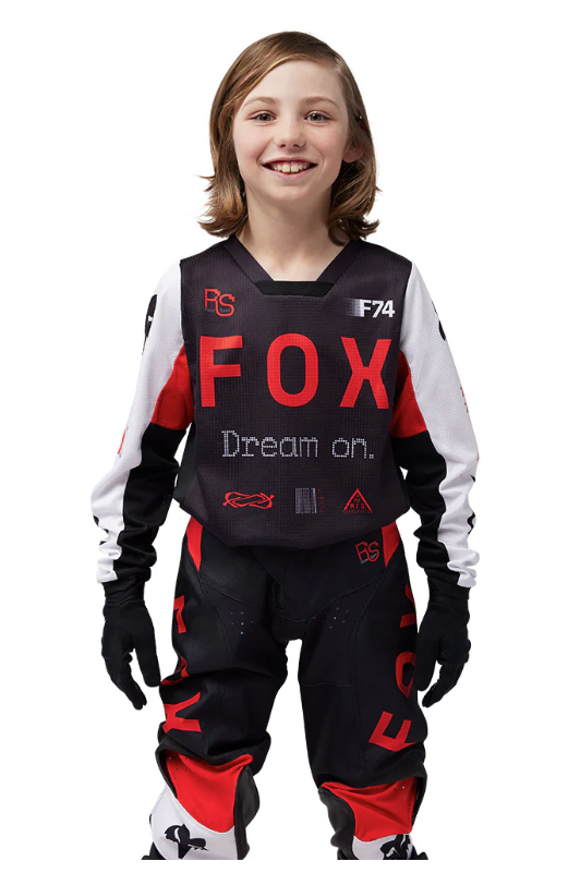 Jersey Fox Joven 180 Race Spec