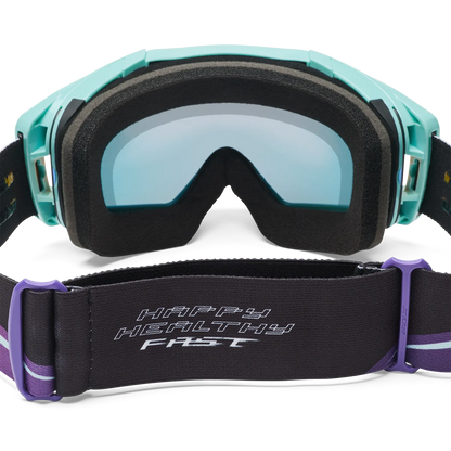 Goggles FOX Vue Max TS57 Edición Especial