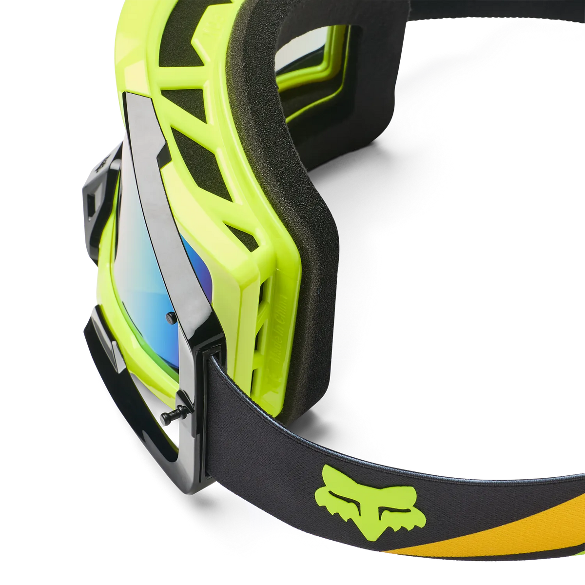 Goggle FOX Airspace Foundry Amarillo