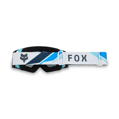 Goggle FOX Airspace Foundry Azul