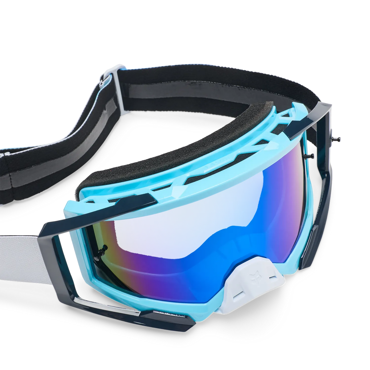 Goggle FOX Airspace Foundry Azul