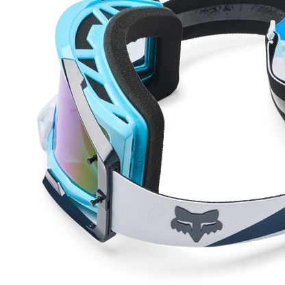 Goggle FOX Airspace Foundry Azul