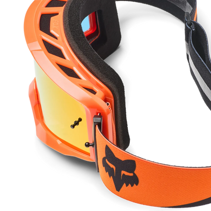 Goggle FOX Main Draft Naranja