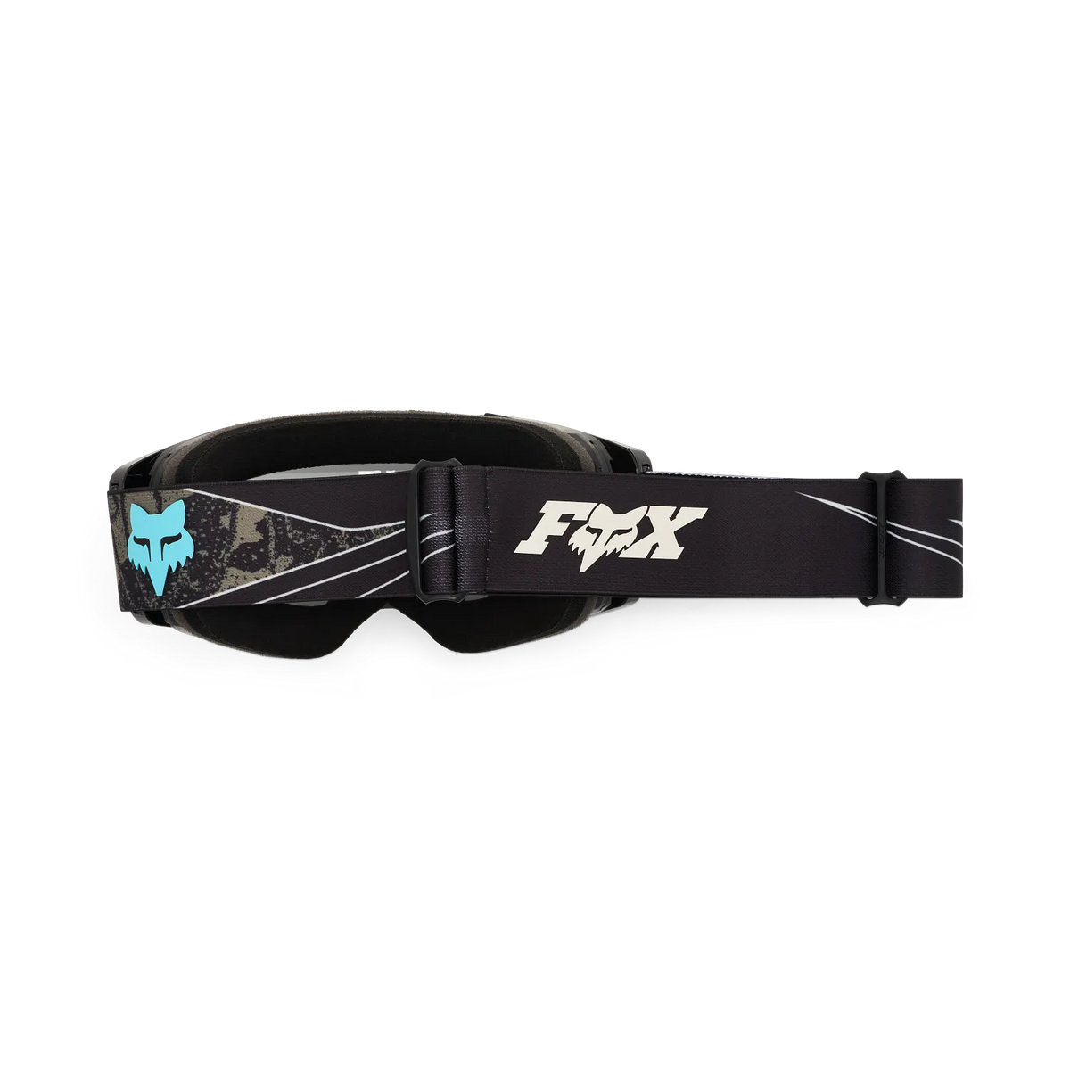 Goggle FOX Vue Vivid Apex  Negro Os