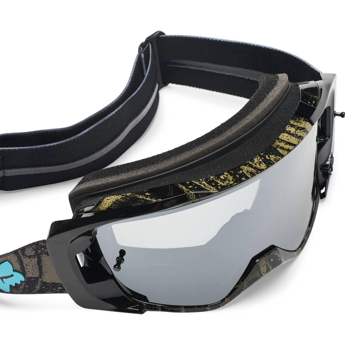 Goggle FOX Vue Vivid Apex  Negro Os
