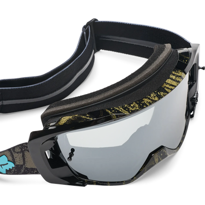 Goggle FOX Vue Vivid Apex  Negro Os