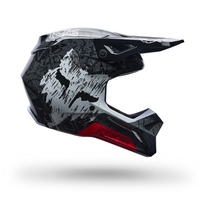 Casco FOX V1  Abyss