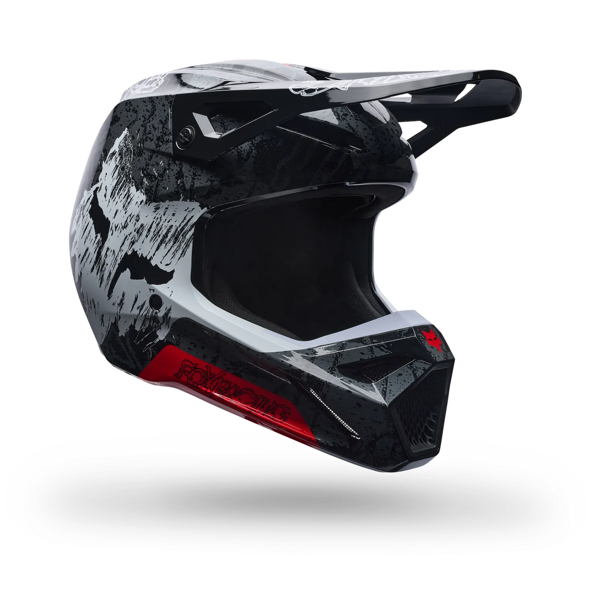 Casco FOX V1  Abyss