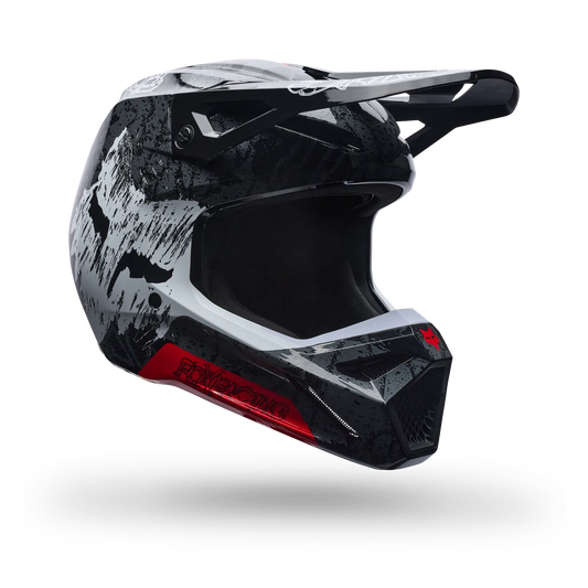Casco FOX V1  Abyss