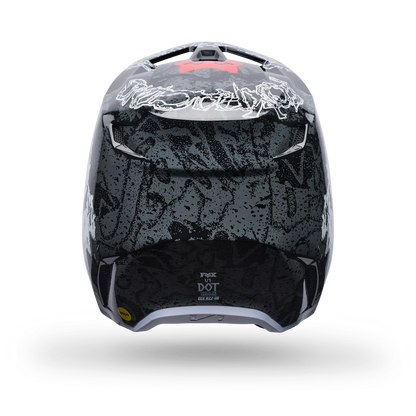 Casco FOX V1  Abyss