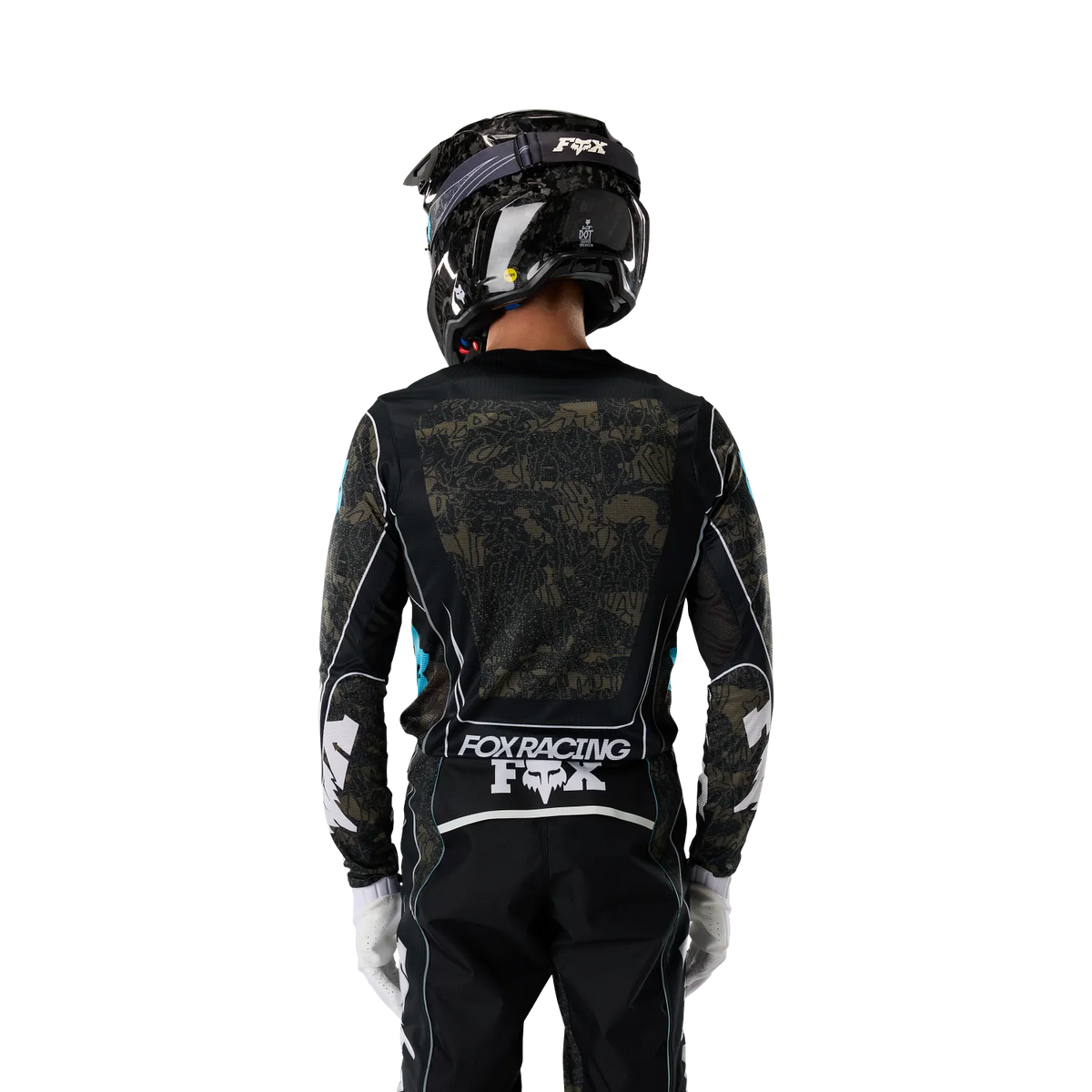 Jersey FOX Flexair Apex Edicion Especial