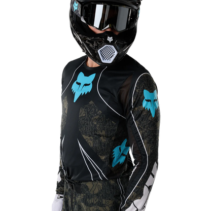 Jersey FOX Flexair Apex Edicion Especial