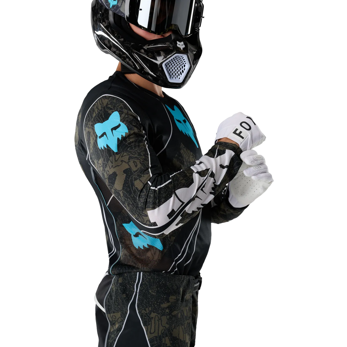 Jersey FOX Flexair Apex Edicion Especial