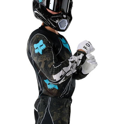Jersey FOX Flexair Apex Edicion Especial