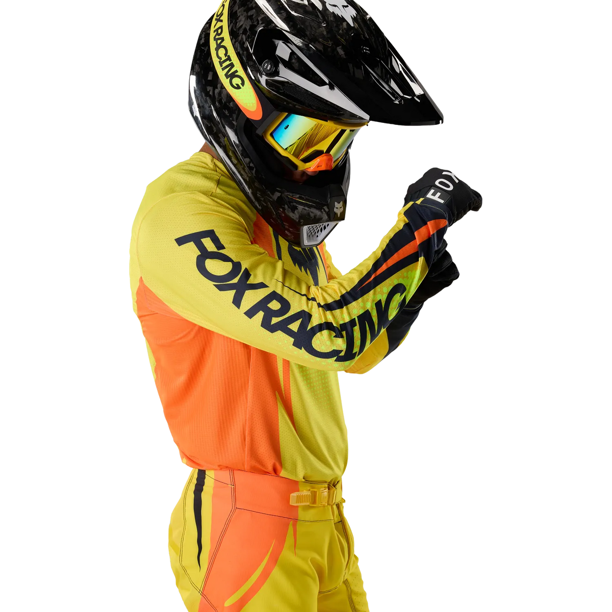 Jersey FOX 360 Temper