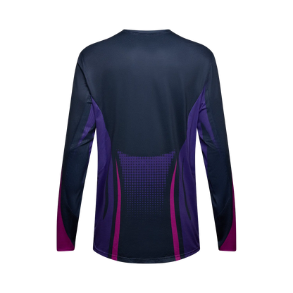 Jersey FOX 360 Temper Morado