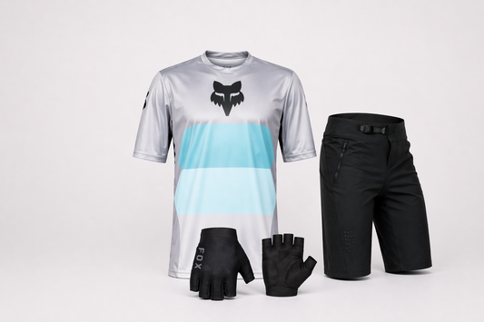 Kit Ciclismo FOX ranger Grid