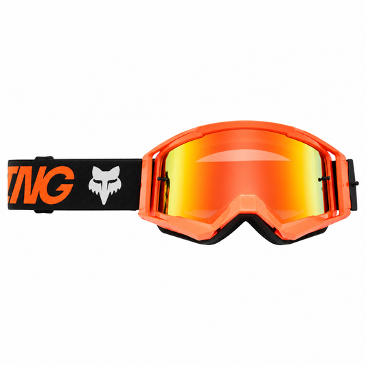 Goggle FOX Main Draft Naranja