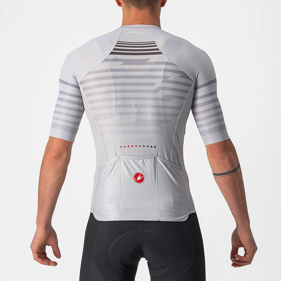 Maillot Castelli Climber's 3.0 SL - Gris