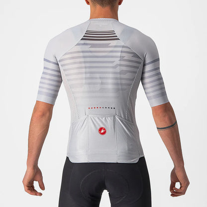 Maillot Castelli Climber's 3.0 SL - Gris