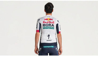 Red Bull - BORA - hansgrohe Maillot de manga corta para competición
