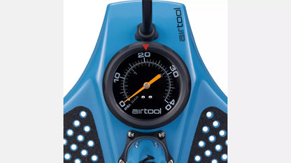 Inflador de Pie Air Tool MTB