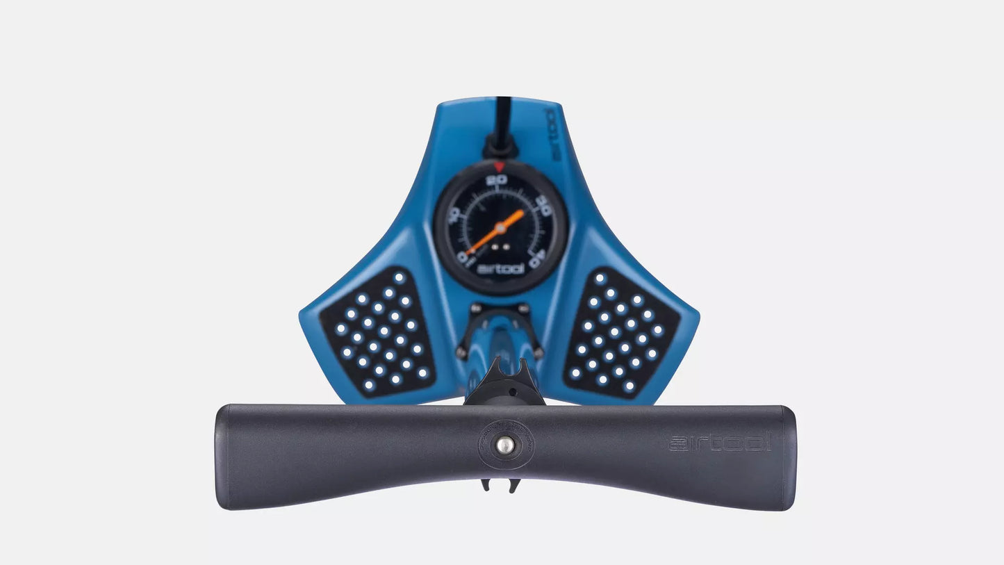 Inflador de Pie Air Tool MTB