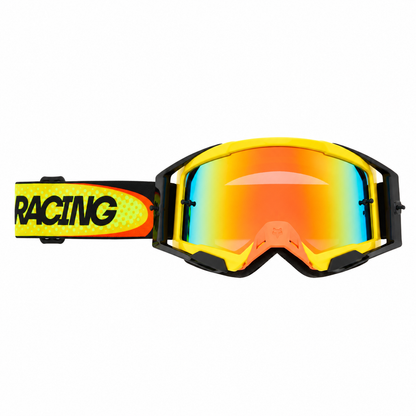 Goggle FOX Airspace Temper Amarillo