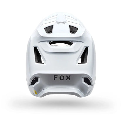 Casco FOX Rampage Ce Blanco