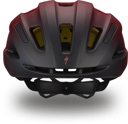 Casco Align II Rojo/Negro