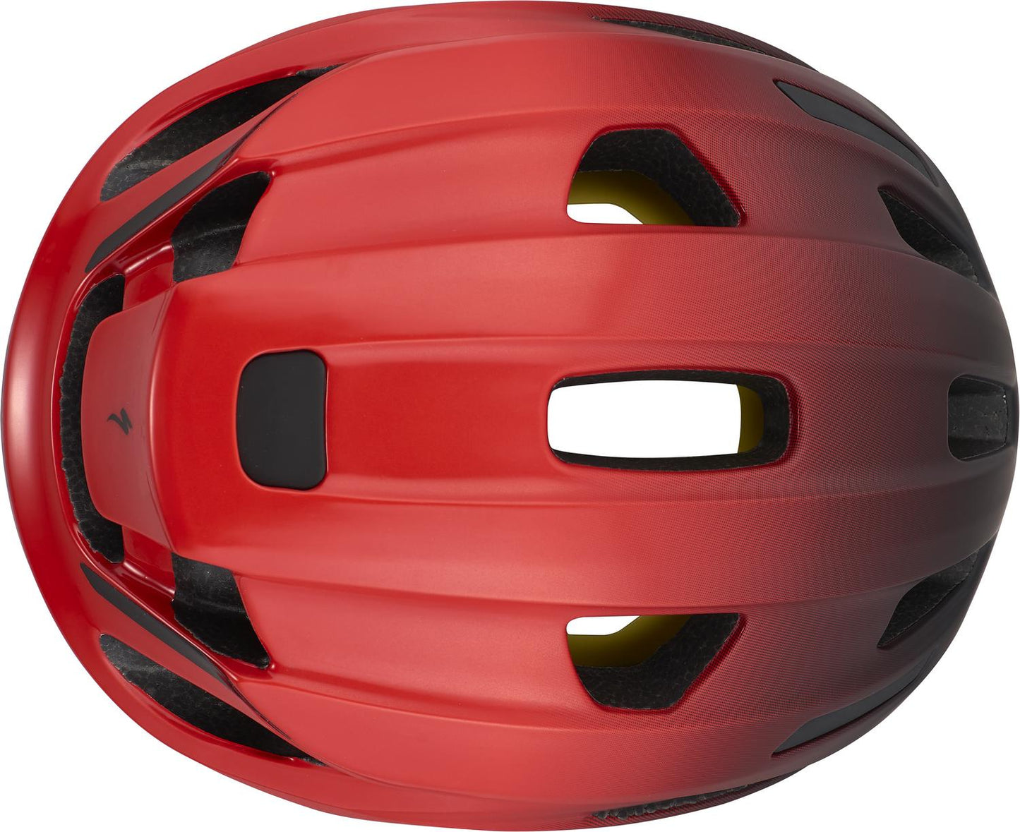 Casco Align II Rojo/Negro