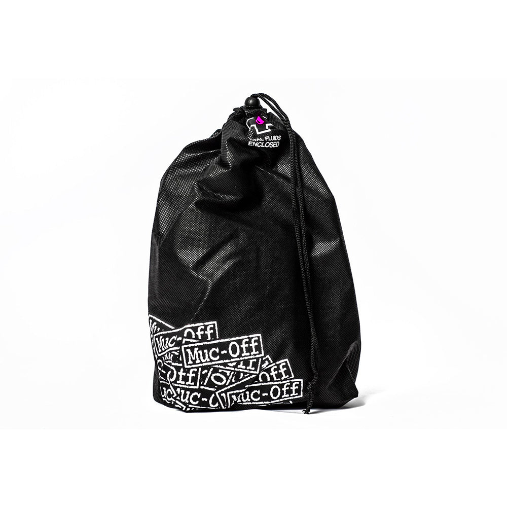 MUC-OFF KIT ESENCIAL DE CUIDADO DE BICICLETA 4 EN 1