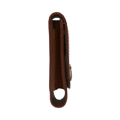Funda de piel Victorinox Cafe