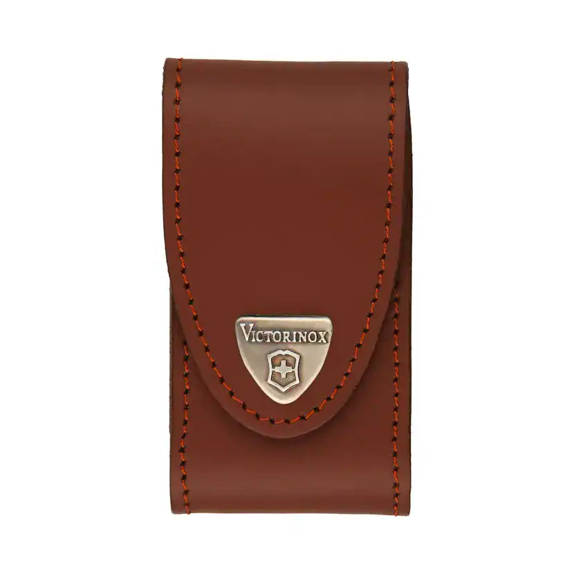Funda de piel Victorinox Cafe
