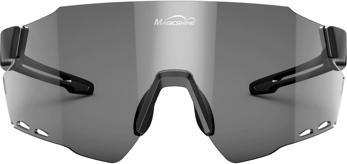 MagicShine Windbreaker Negro