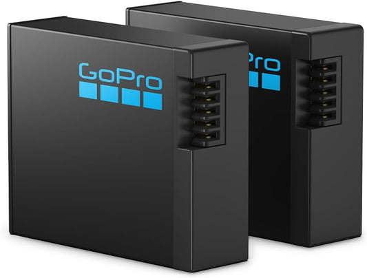 Cargador Doble Gopro Enduro y 2 Baterias