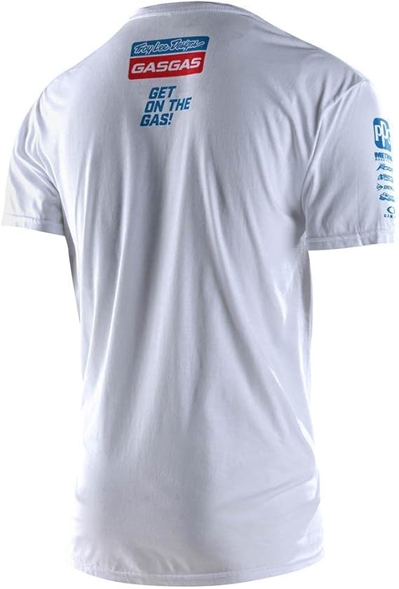 Troy Lee Designs Hombre TLD Gasgas Team