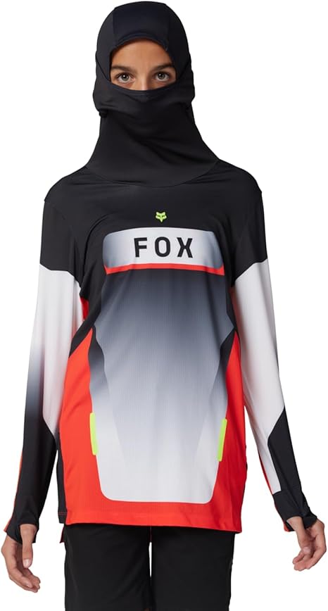 Jersey Fox Joven Ranger Drive Flo Red