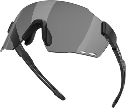 MagicShine Windbreaker Negro