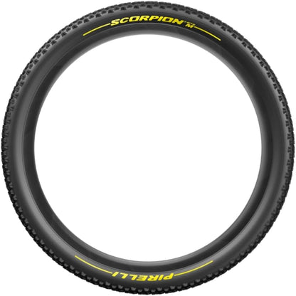 Pirelli Llanta para Bicicleta MTB/Cross Country | Scorpion Sport XC M 29x2.2 Tubeless Ready, Negro