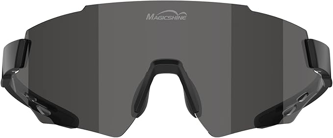 LENTES MAGICSHINE POLARIZADO NEGRO